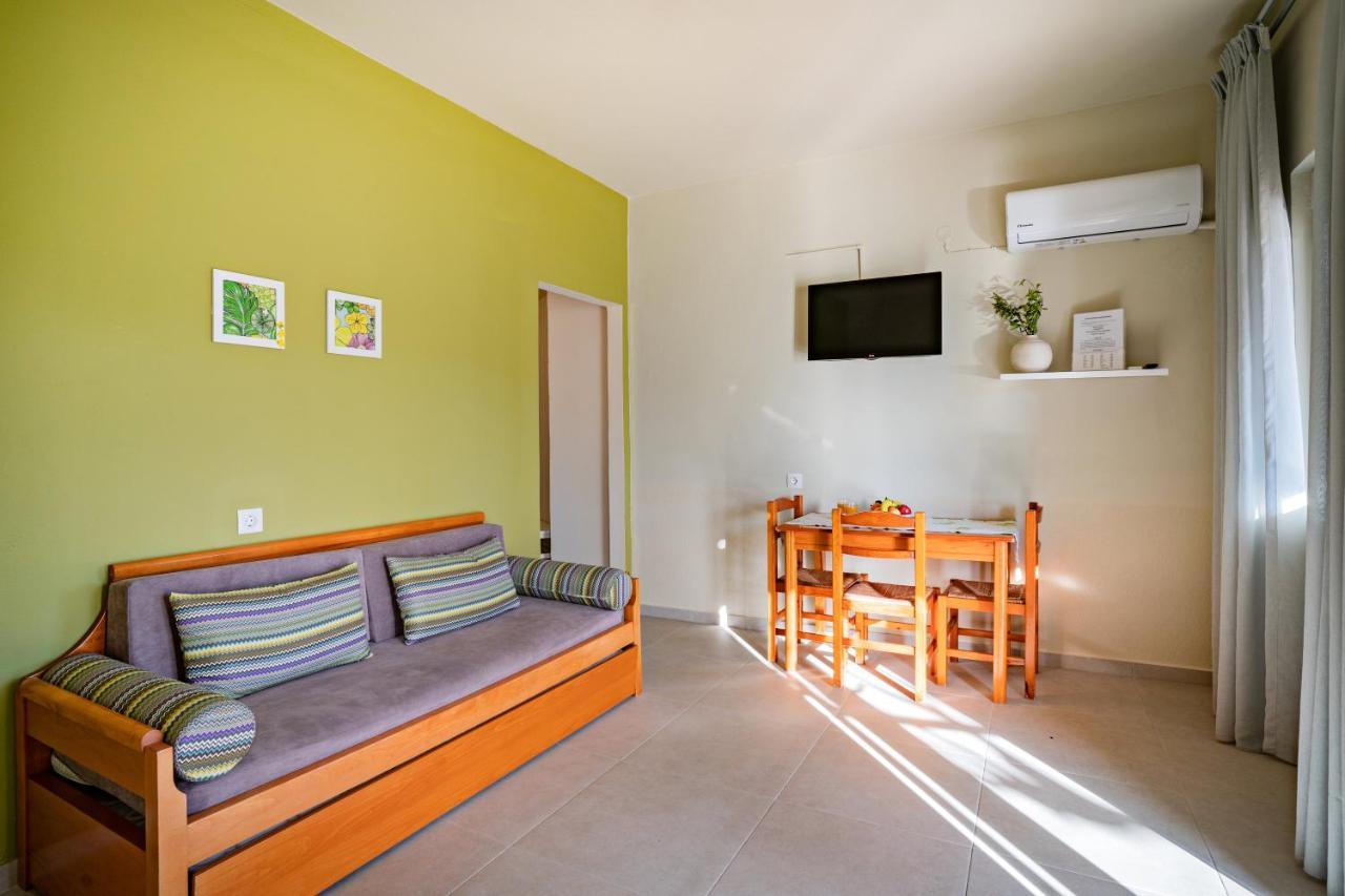 Apartamento Fedra Plakias Exterior foto