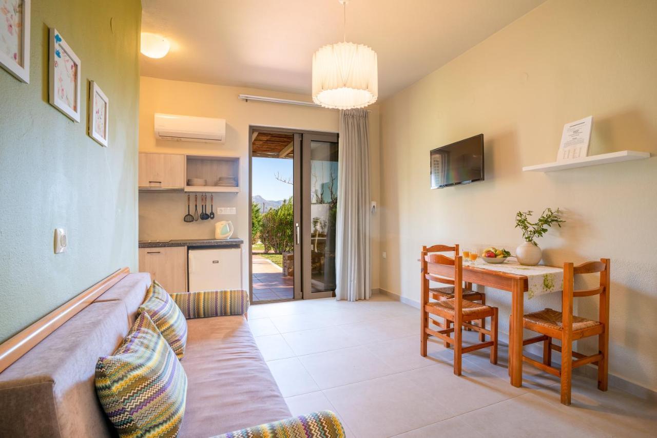 Apartamento Fedra Plakias Exterior foto