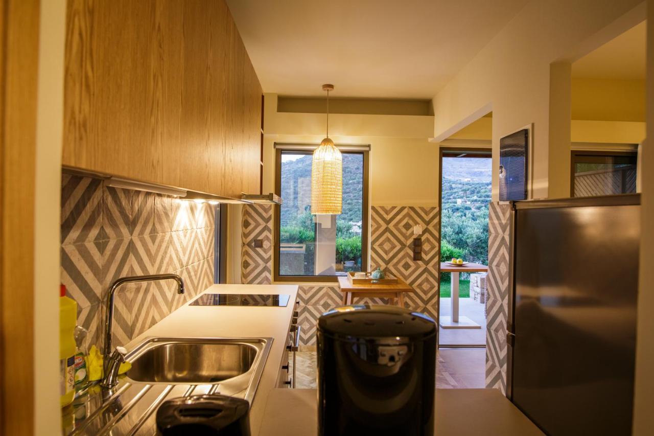 Apartamento Fedra Plakias Exterior foto