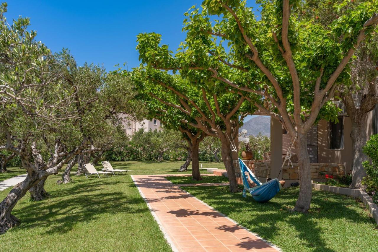 Apartamento Fedra Plakias Exterior foto