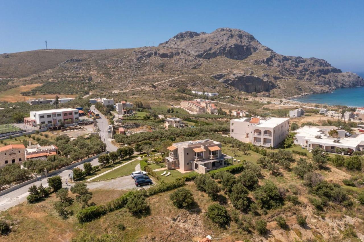 Apartamento Fedra Plakias Exterior foto
