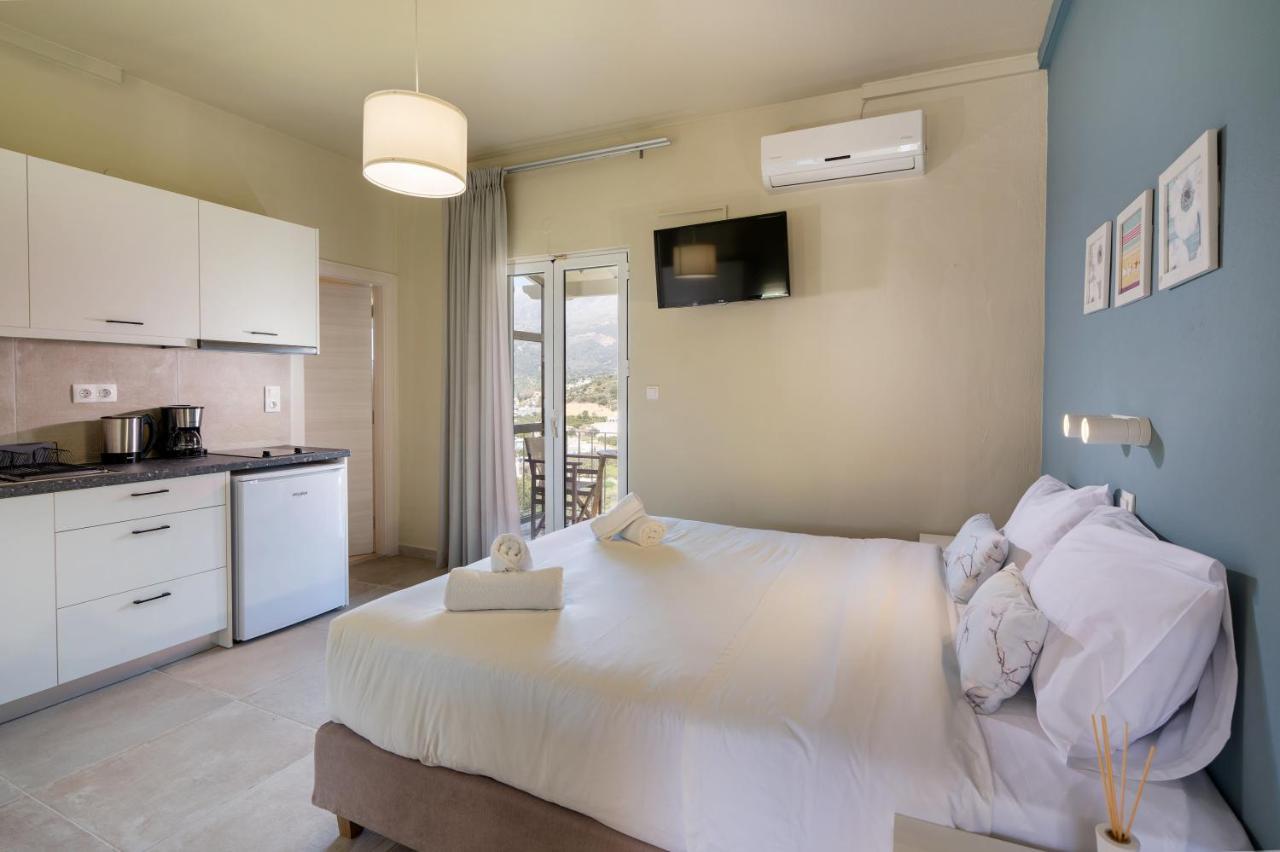 Apartamento Fedra Plakias Exterior foto