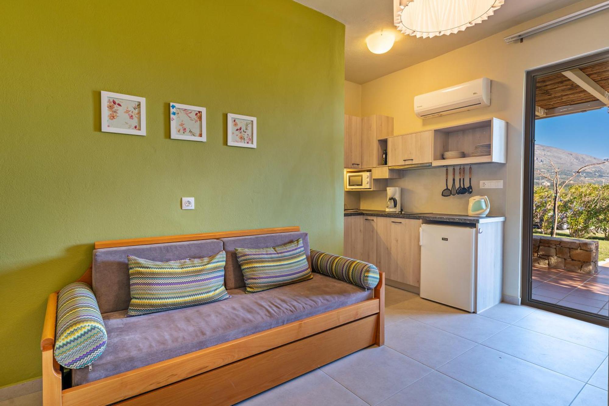 Apartamento Fedra Plakias Exterior foto