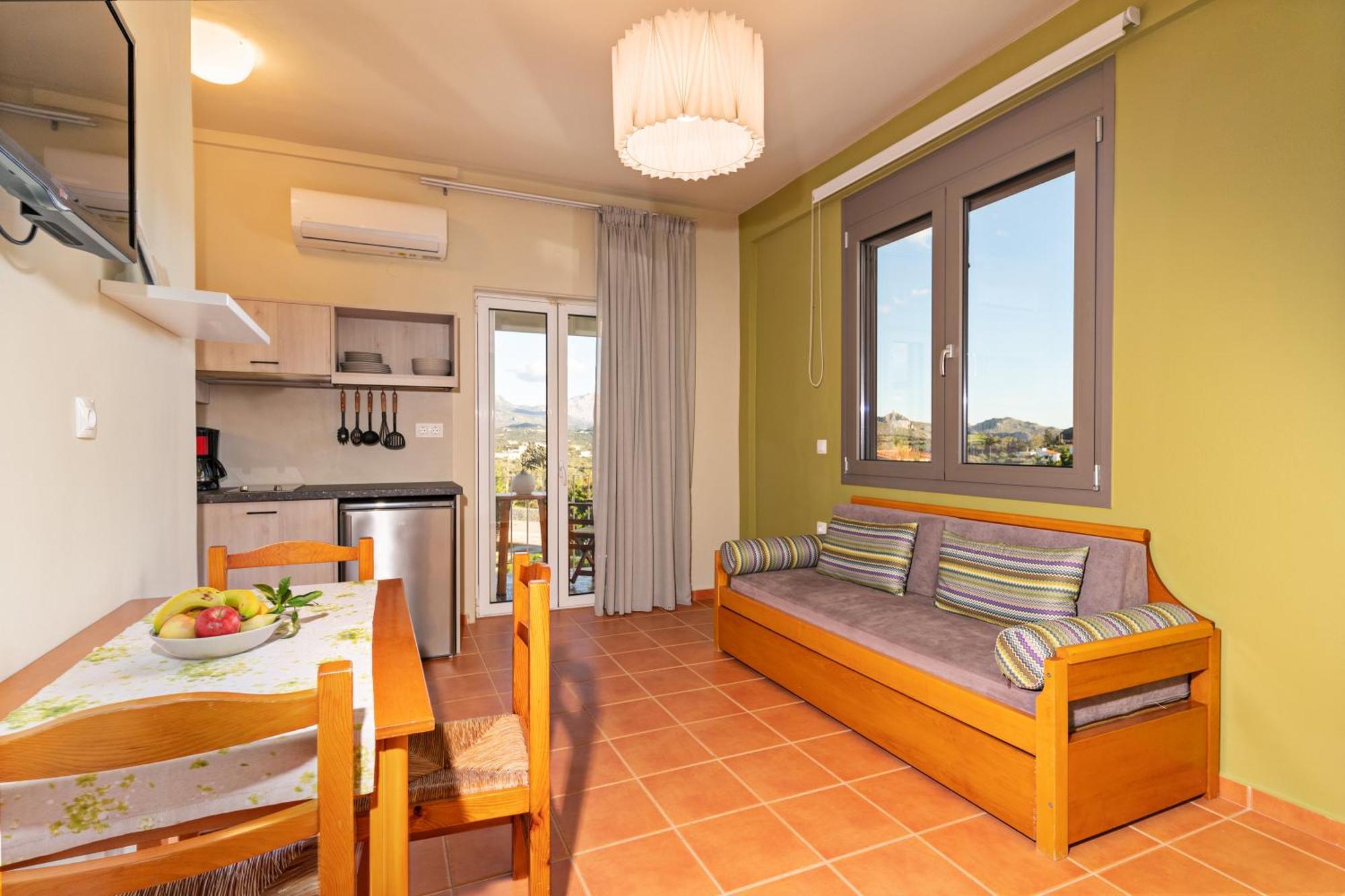Apartamento Fedra Plakias Exterior foto